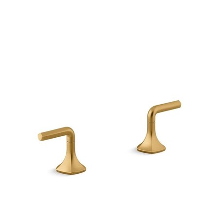 Occasion Lever bathroom sink faucet handles